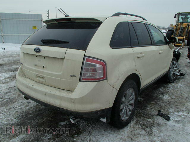 2008 FORD EDGE - VIN: 2FMDK38C28BA16797 - Фото 4