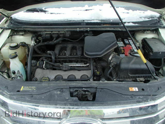 2008 FORD EDGE - VIN: 2FMDK38C28BA16797 - Фото 7