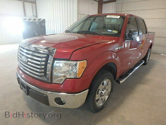 2011 FORD F150 - VIN: 1FTFW1CF8BFB09126 - Фото 2
