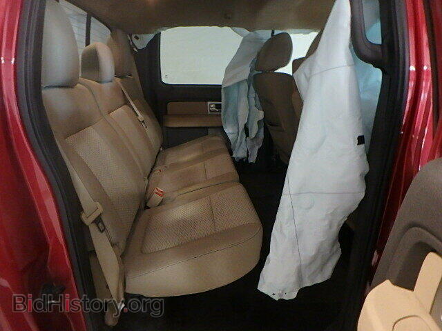 2011 FORD F150 - VIN: 1FTFW1CF8BFB09126 - Фото 6