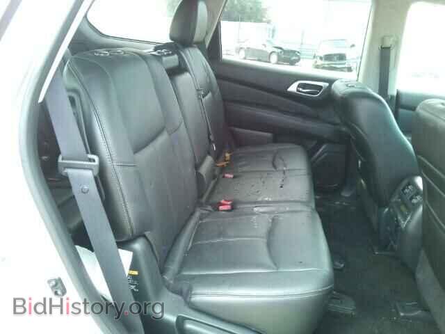 2013 NISSAN PATHFINDER - VIN: 5N1AR2MN5DC651376 - Фото 6