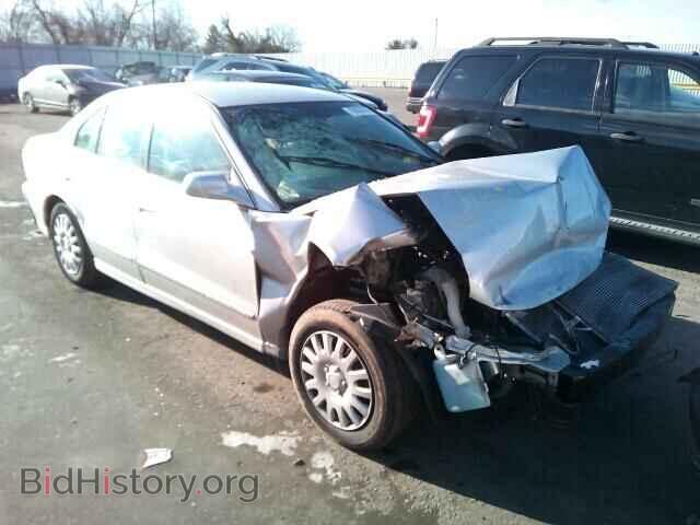 Photo 4A3AA46G42E130184 - MITSUBISHI GALANT 2002