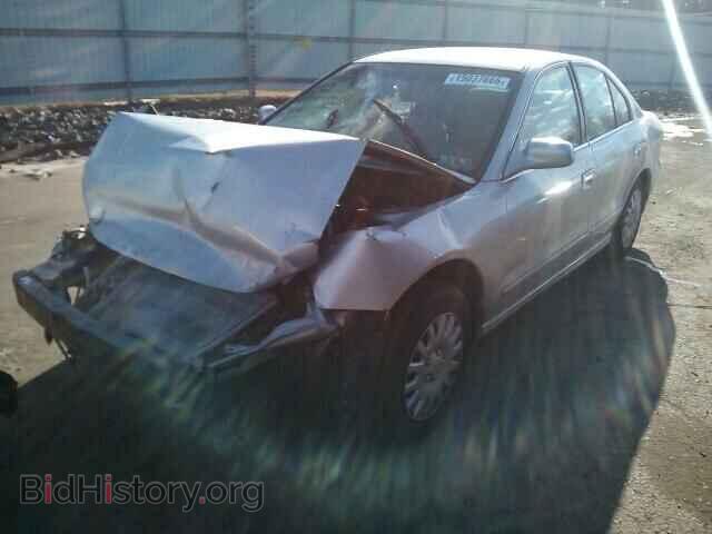 2002 MITSUBISHI GALANT - VIN: 4A3AA46G42E130184 - Фото 2