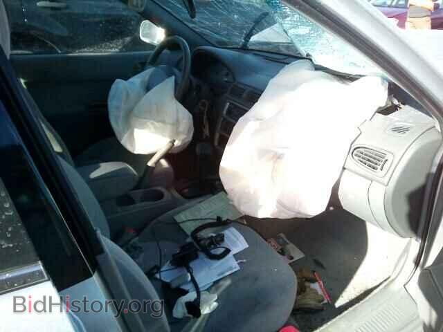 2002 MITSUBISHI GALANT - VIN: 4A3AA46G42E130184 - Фото 5