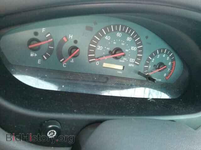 2002 MITSUBISHI GALANT - VIN: 4A3AA46G42E130184 - Фото 8