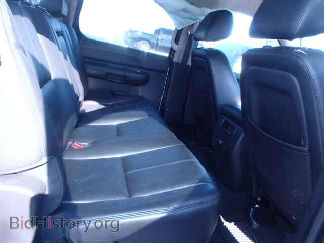 2013 CHEVROLET SILVERADO - VIN: 3GCPCSE01DG333951 - Фото 6