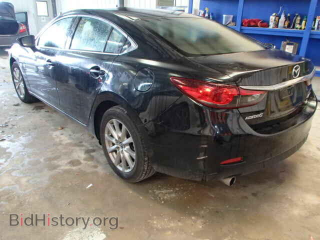 2014 MAZDA 6 - VIN: JM1GJ1U68E1156935 - Фото 3