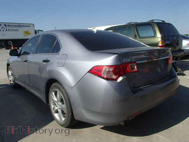 2011 ACURA TSX - VIN: JH4CU2F69BC017369 - Фото 3