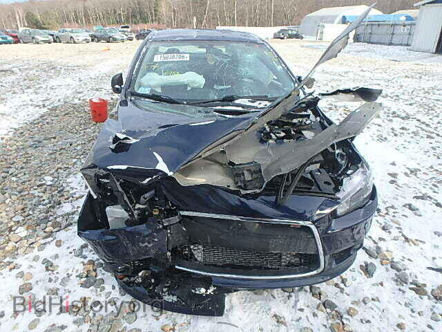 2014 MITSUBISHI LANCER - VIN: JA32V6FV8EU016171 - Фото 9