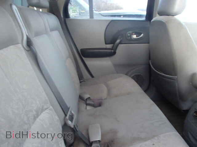 2004 SATURN VUE - VIN: 5GZCZ33D64S804461 - Фото 6