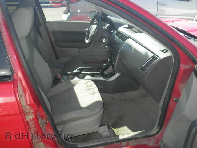 2008 FORD FOCUS - VIN: 1FAHP35N88W217024 - Фото 5
