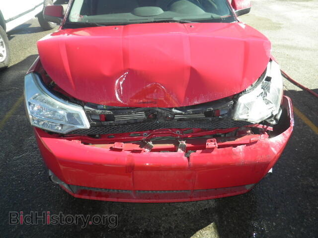 2008 FORD FOCUS - VIN: 1FAHP35N88W217024 - Фото 7
