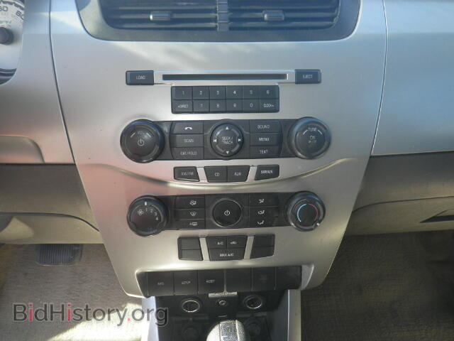 2008 FORD FOCUS - VIN: 1FAHP35N88W217024 - Фото 9