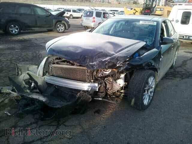 2008 AUDI A4 - VIN: WAUDF78EX8A134347 - Photo 2