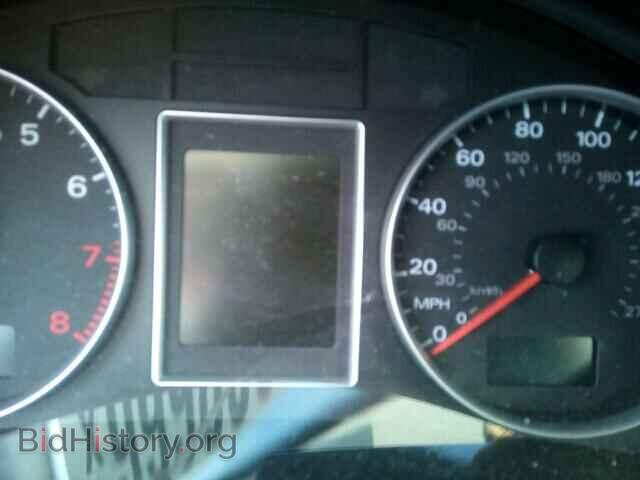2008 AUDI A4 - VIN: WAUDF78EX8A134347 - Photo 8