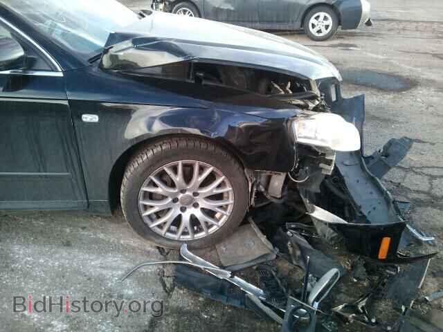 2008 AUDI A4 - VIN: WAUDF78EX8A134347 - Photo 10