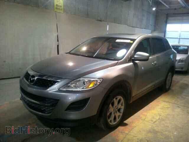 2012 MAZDA CX-9 - VIN: JM3TB3CA5C0362477 - Фото 2