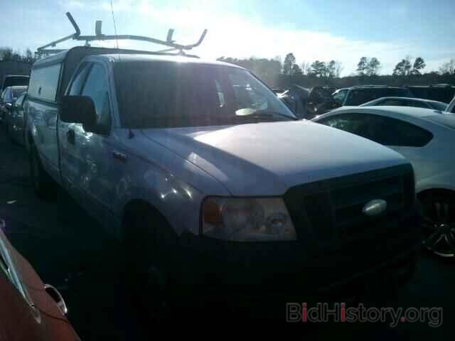 Photo 1FTRF12W17NA22387 - FORD F150 2007