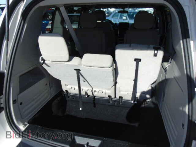 2012 DODGE CARAVAN - VIN: 2C4RDGCG6CR204597 - Фото 9