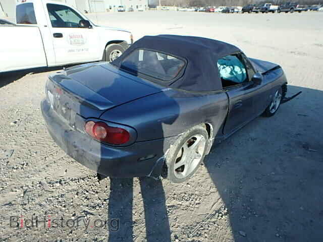 2003 MAZDA MIATA - VIN: JM1NB353230307775 - Фото 4