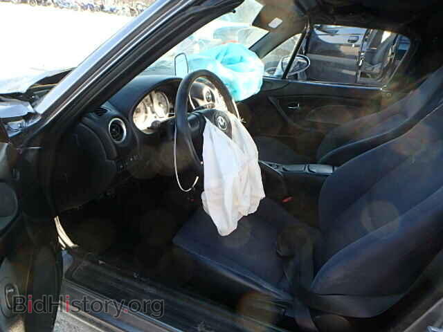 2003 MAZDA MIATA - VIN: JM1NB353230307775 - Фото 5