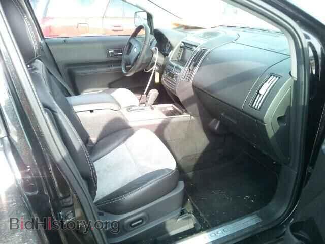2010 FORD EDGE - VIN: 2FMDK3AC7ABA51786 - Фото 5