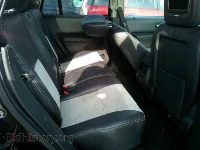 2010 FORD EDGE - VIN: 2FMDK3AC7ABA51786 - Фото 6