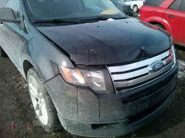 2010 FORD EDGE - VIN: 2FMDK3AC7ABA51786 - Фото 10