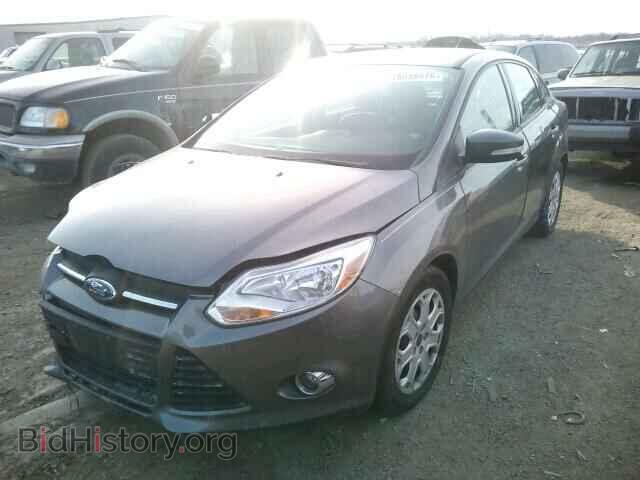 2012 FORD FOCUS - VIN: 1FAHP3F29CL323383 - Photo 2