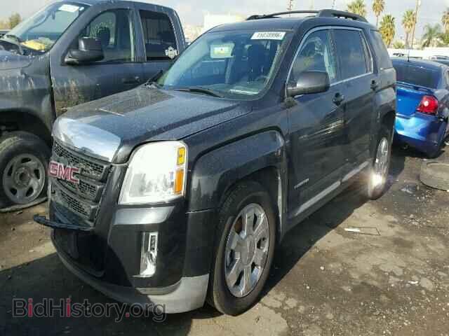 2011 GMC TERRAIN - VIN: 2CTFLSE56B6430390 - Photo 2