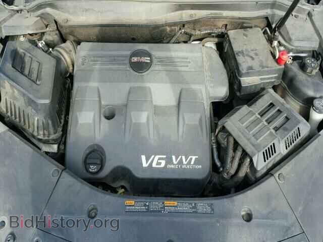 2011 GMC TERRAIN - VIN: 2CTFLSE56B6430390 - Photo 7