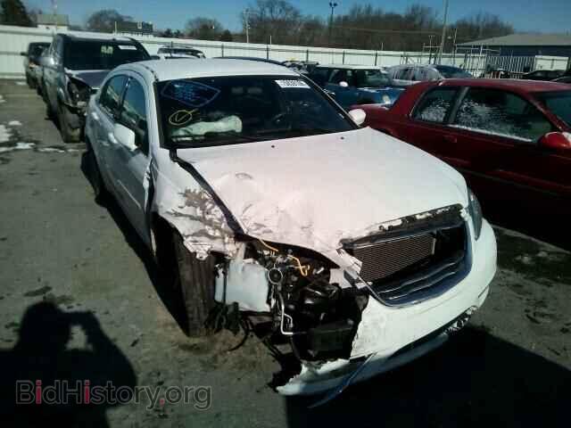 Фотография 1C3CCBAB2CN158030 - CHRYSLER 200 2012