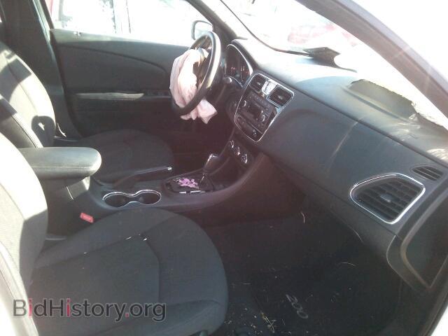 2012 CHRYSLER 200 - VIN: 1C3CCBAB2CN158030 - Photo 5