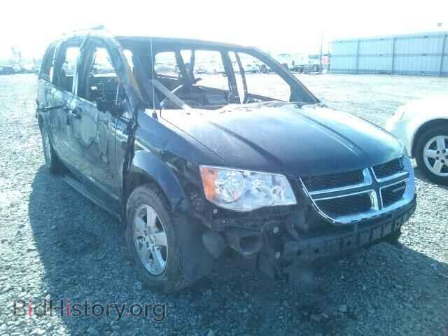 Photo 2C4RDGCG7DR524089 - DODGE CARAVAN 2013