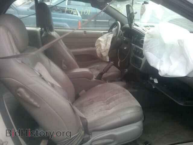 2005 CHRYSLER SEBRING - VIN: 1C3EL55R65N503340 - Фото 5