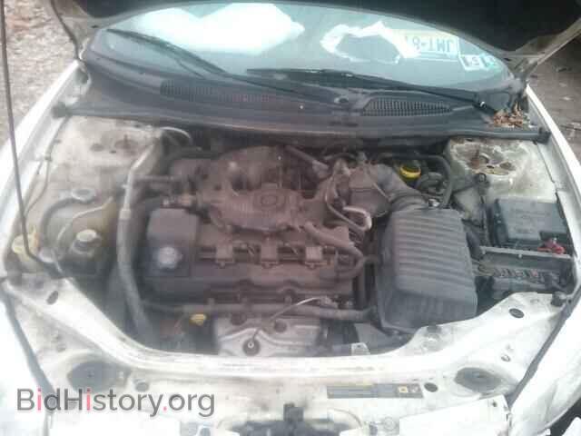 2005 CHRYSLER SEBRING - VIN: 1C3EL55R65N503340 - Фото 7