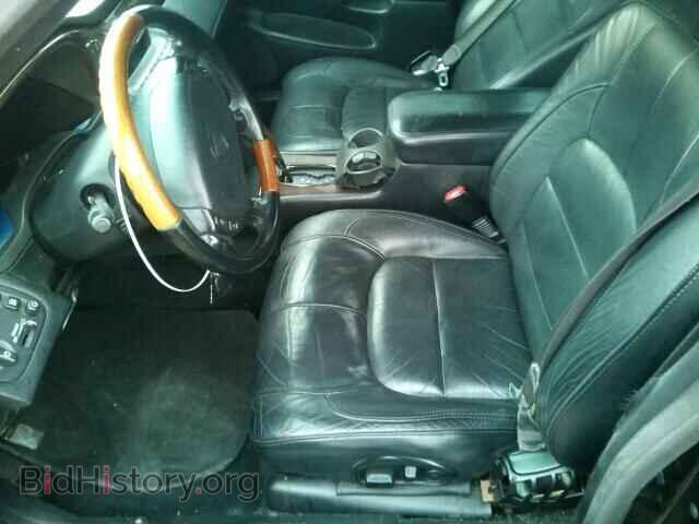 2003 CADILLAC DEVILLE - VIN: 1G6KF57963U278328 - Photo 10