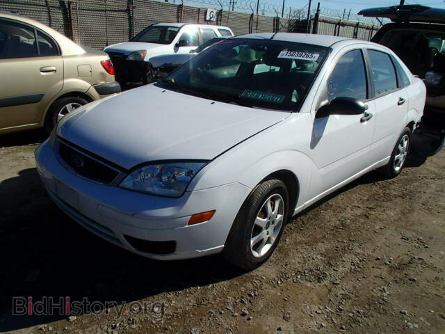 2005 FORD FOCUS - VIN: 1FAFP34N95W314463 - Фото 2