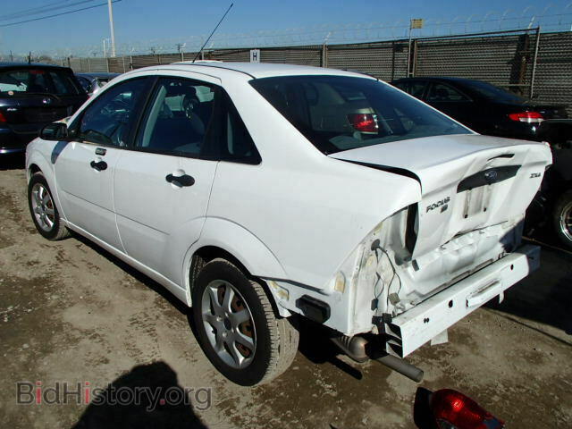 2005 FORD FOCUS - VIN: 1FAFP34N95W314463 - Фото 3