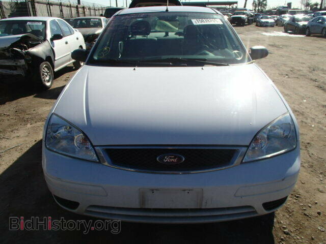 2005 FORD FOCUS - VIN: 1FAFP34N95W314463 - Фото 9