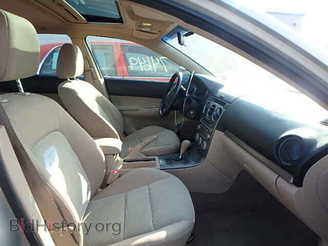2005 MAZDA 6 - VIN: 1YVHP82DX55M73888 - Фото 5
