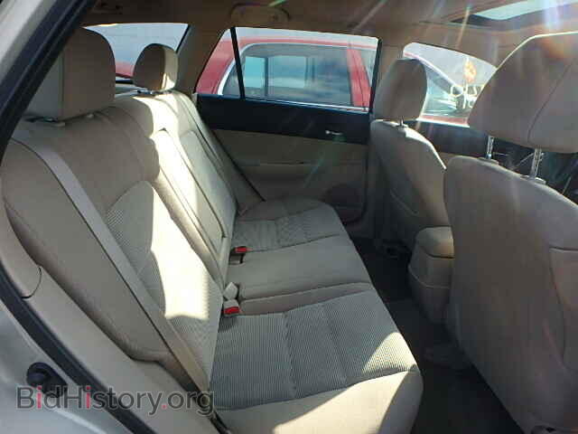 2005 MAZDA 6 - VIN: 1YVHP82DX55M73888 - Фото 6