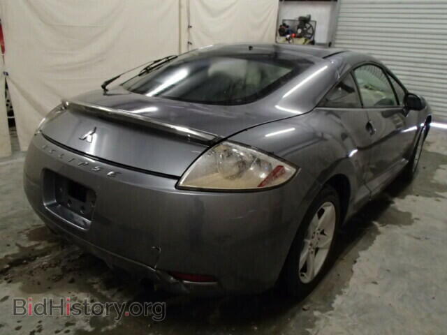 2006 MITSUBISHI ECLIPSE - VIN: 4A3AK24F16E057406 - Photo 4