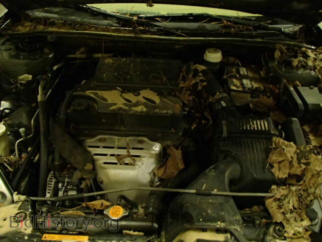 2006 MITSUBISHI ECLIPSE - VIN: 4A3AK24F16E057406 - Photo 7
