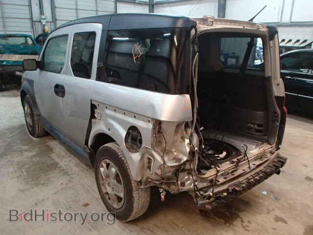 2006 HONDA ELEMENT - VIN: 5J6YH18316L011753 - Photo 3