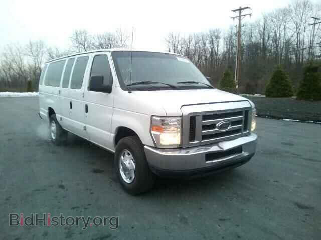 Photo 1FBSS3BL2CDA75943 - FORD ECONOLINE 2012
