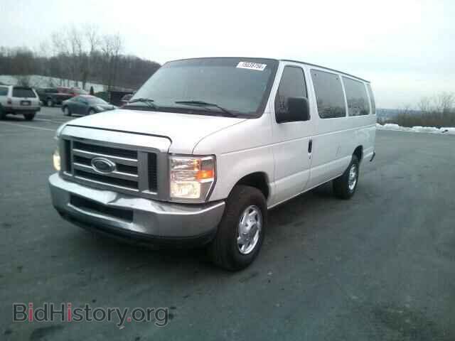 2012 FORD ECONOLINE - VIN: 1FBSS3BL2CDA75943 - Photo 2