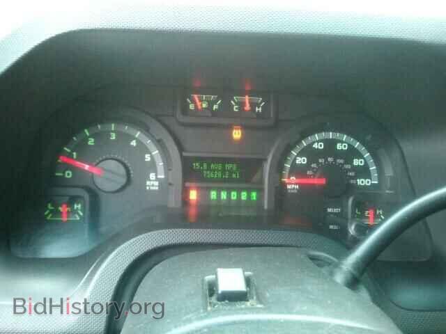 2012 FORD ECONOLINE - VIN: 1FBSS3BL2CDA75943 - Photo 8