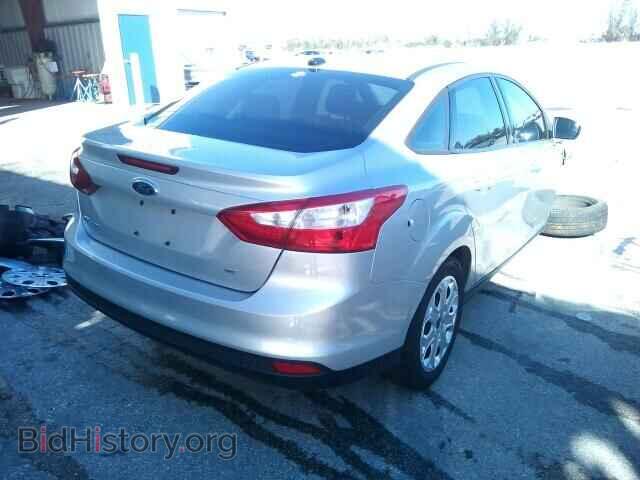 2012 FORD FOCUS - VIN: 1FAHP3F23CL132252 - Photo 4