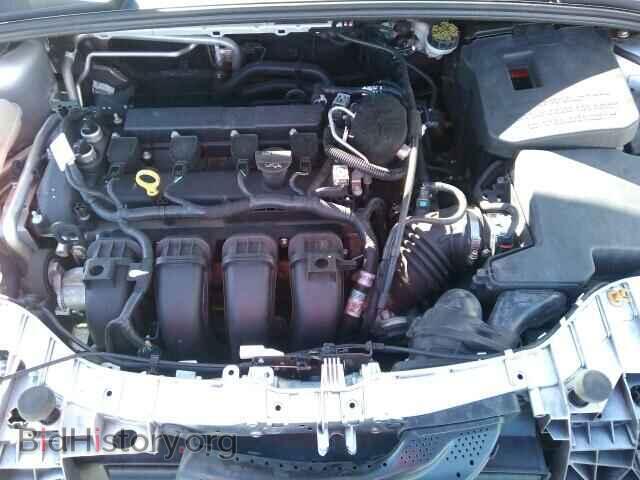 2012 FORD FOCUS - VIN: 1FAHP3F23CL132252 - Photo 7